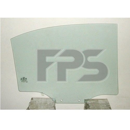 Скло бічне AS07358623 на KIA RIO 2006-2011