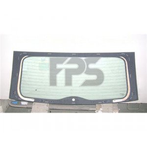 Стекло заднее с подогревом AS07358625 на KIA CEED 2007-2009