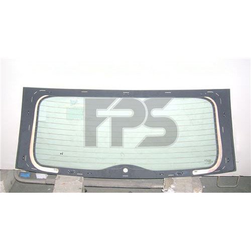 Стекло заднее с подогревом AS07358625 на KIA CEED 2007-2009