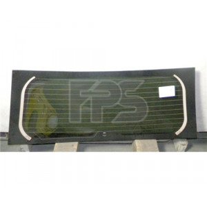 Стекло заднее с подогревом AS07358633 на KIA CARENS 2007-2011