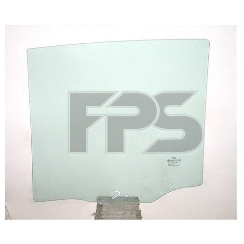 Стекло боковое AS00137403 на KIA CARENS 2007-2011