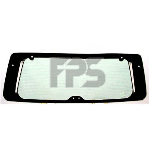 Скло заднє з підігрівом AS07358634 на KIA SORENTO 2006-2009