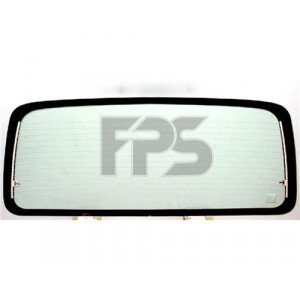 Скло заднє з підігрівом AS07358635 на KIA PREGIO 1997-2006