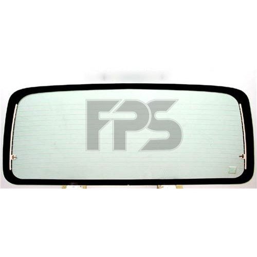 Скло заднє з підігрівом AS07358635 на KIA PREGIO 1997-2006