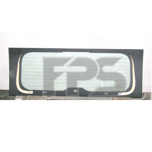 Стекло заднее с подогревом AS07358638 на KIA SOUL 2009-2014