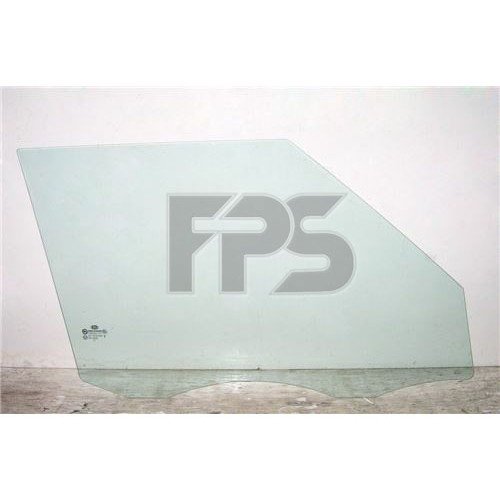 Стекло боковое AS07358639 на KIA SOUL 2009-2014