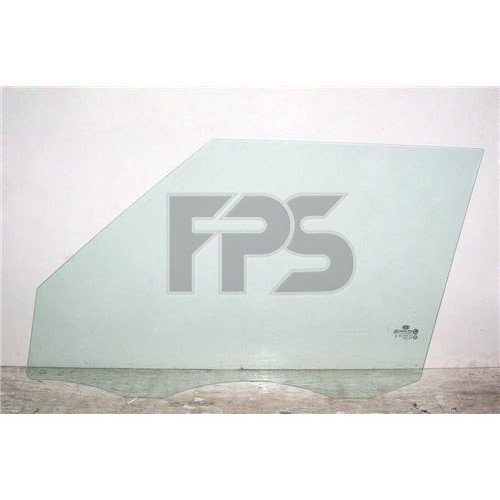 Стекло боковое AS07358640 на KIA SOUL 2009-2014