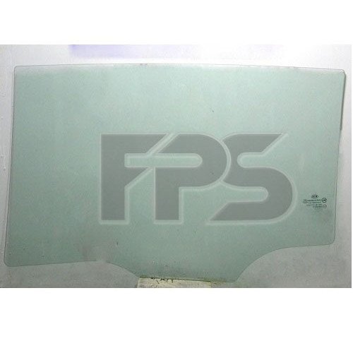 Стекло боковое AS07358648 на KIA SPORTAGE (SL) 2010-2015