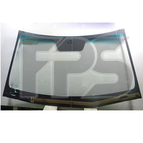 Скло лобове з підігрівом AS07358649 на KIA MOHAVE 2008-2016