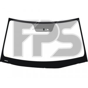 Лобове скло AS00139885 на KIA MOHAVE 2008-2016