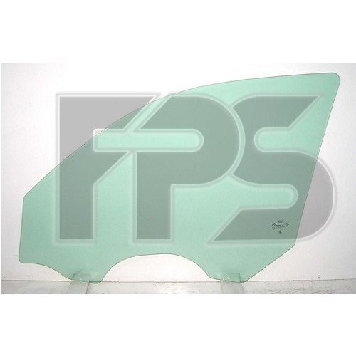 Скло бічне AS00138124 на KIA MOHAVE 2008-2016