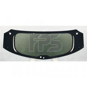 Стекло заднее с подогревом AS00139893 на MAZDA CX3 2015-