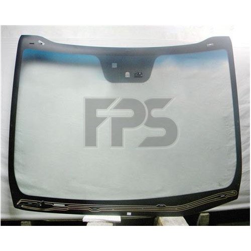 Стекло лобовое с подогревом AS00139898 на KIA CEED 2012-2015