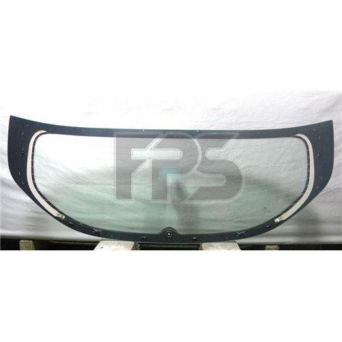 Стекло заднее с подогревом AS07358653 на KIA CEED 2012-2015