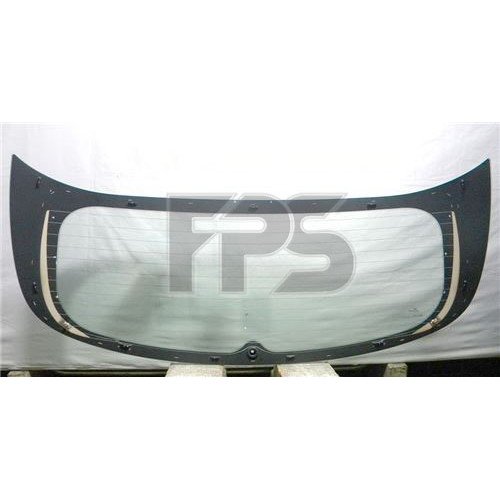 Стекло заднее с подогревом AS00139901 на KIA CEED 2012-2015