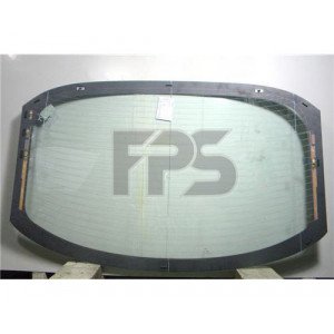 Стекло заднее с подогревом AS07358656 на KIA K5 2013-2016