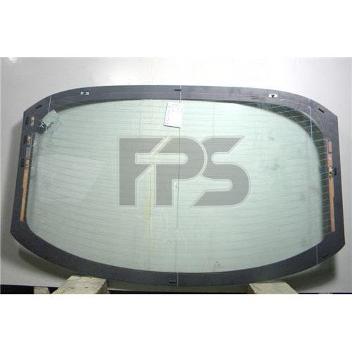 Стекло заднее с подогревом AS07358656 на KIA K5 2013-2016