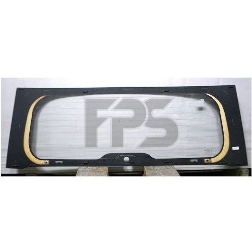 Стекло заднее с подогревом AS07358660 на KIA SOUL 2014-2018