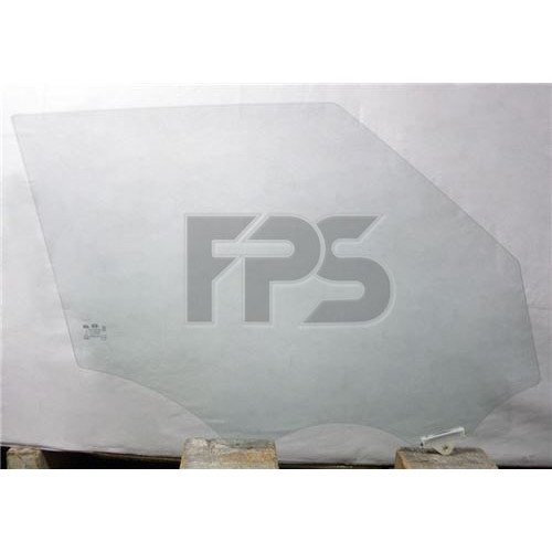 Скло бічне AS00136666 на KIA SOUL 2014-2018