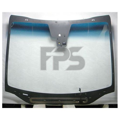 Скло лобове з підігрівом AS00139914 на KIA CARENS 2012-2019