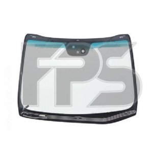 Скло лобове з підігрівом AS00139922 на KIA PRO CEED 2012-2018