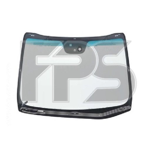 Скло лобове з підігрівом AS00139921 на KIA PRO CEED 2012-2018