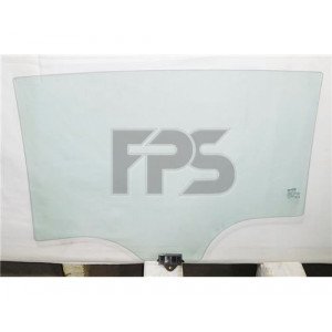 Скло бічне AS07358675 на KIA SPORTAGE (QL) 2018-2020