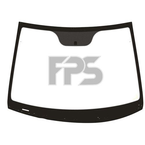 Лобове скло AS00139926 на KIA PICANTO 2011-2016