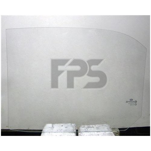 Скло бічне AS00137417 на KIA PICANTO 2011-2016