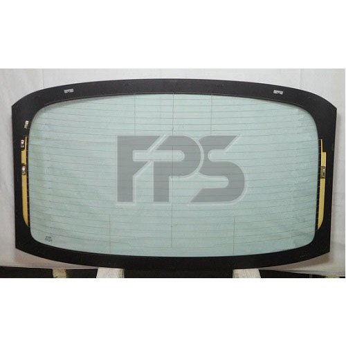 Скло заднє з підігрівом AS00139934 на KIA OPTIMA 2016-2020