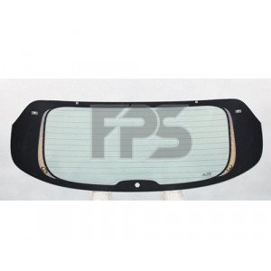 Скло заднє з підігрівом AS00139935 на KIA OPTIMA 2016-2020