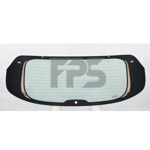 Скло заднє з підігрівом AS00139935 на KIA OPTIMA 2016-2020