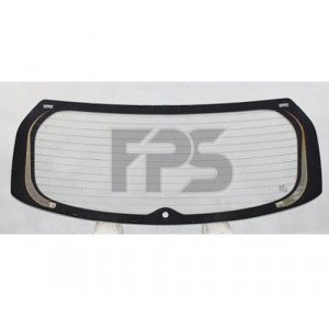 Стекло заднее с подогревом AS00139939 на KIA RIO 2017-2020