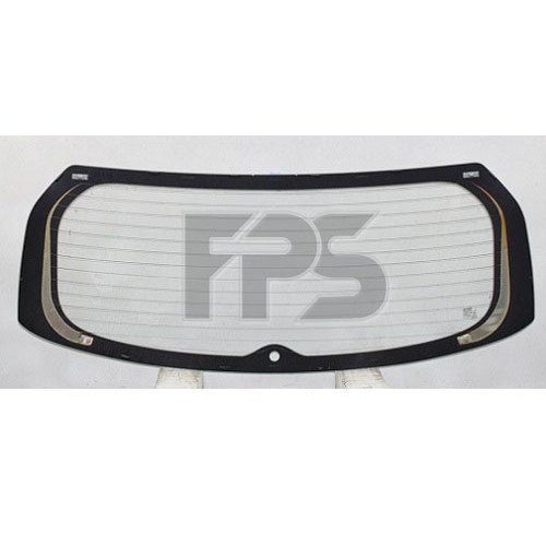 Стекло заднее с подогревом AS00139939 на KIA RIO 2017-2020