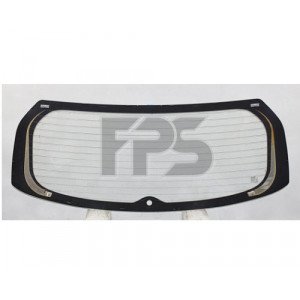 Стекло заднее с подогревом AS00139940 на KIA STONIC 2017-