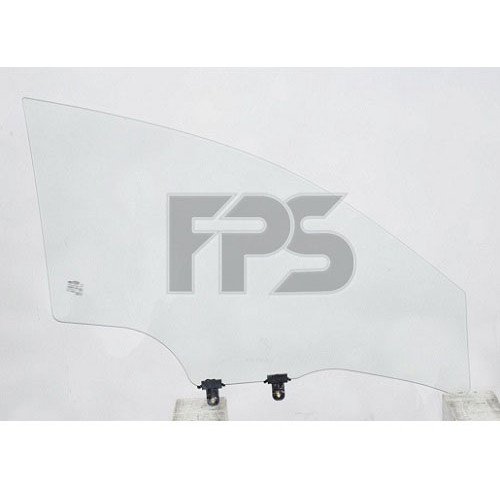 Скло бічне AS00136678 на KIA RIO 2017-2020