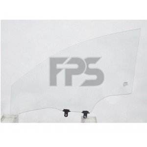 Скло бічне AS00138139 на KIA RIO 2017-2020