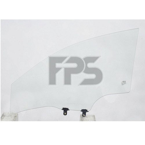 Скло бічне AS00138139 на KIA RIO 2017-2020