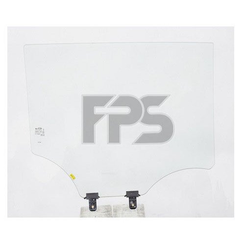 Скло бічне AS00136000 на KIA RIO 2017-2020