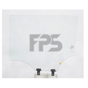 Скло бічне AS00137419 на KIA RIO 2017-2020