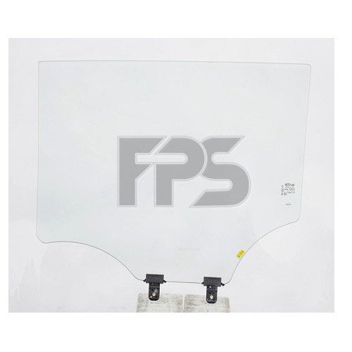 Стекло боковое AS00137419 на KIA RIO 2017-2020