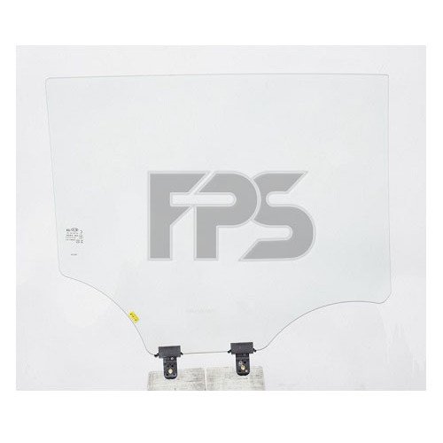 Стекло боковое AS00136001 на KIA STONIC 2017-