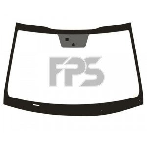 Лобове скло AS00139942 на KIA NIRO 2019-2022