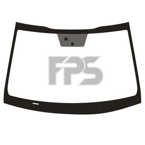 Лобове скло AS00139942 на KIA NIRO 2019-2022