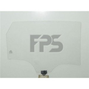 Скло бічне AS00136003 на KIA NIRO 2019-2022