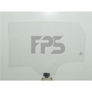 Скло бічне AS00137422 на KIA NIRO 2019-2022