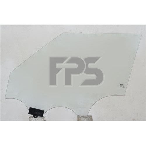 Скло бічне AS00136683 на KIA SOUL 2018-