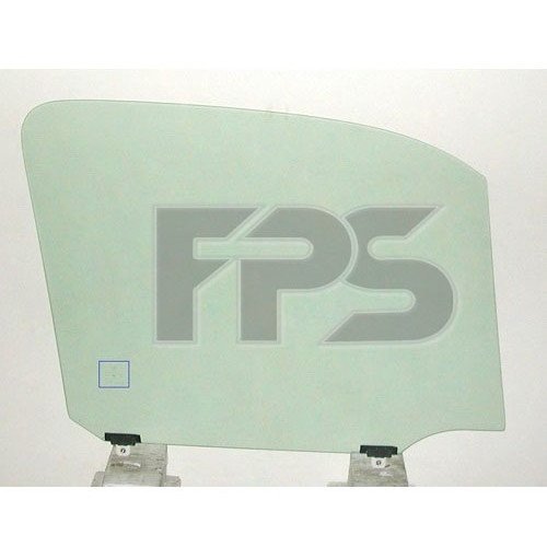 Скло бічне AS00136687 на LAND ROVER DISCOVERY SPORT 2015-