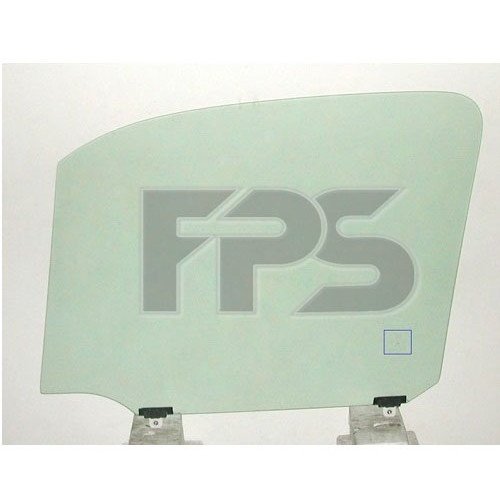 Скло бічне AS00138145 на LAND ROVER DISCOVERY SPORT 2015-