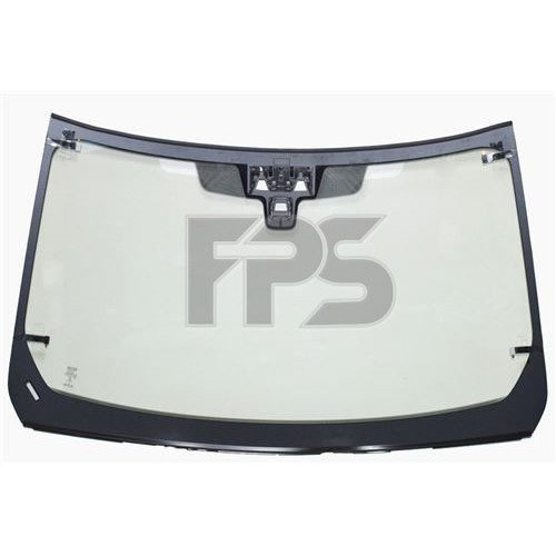 Скло лобове з підігрівом AS07358694 на LAND ROVER RANGE ROVER (L405) 2012-